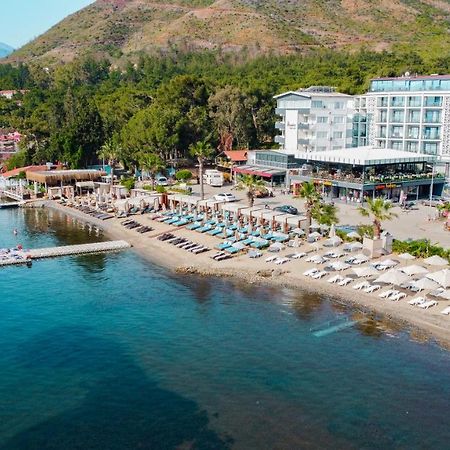 Class Unique Beach Hotel Marmaris Exterior photo