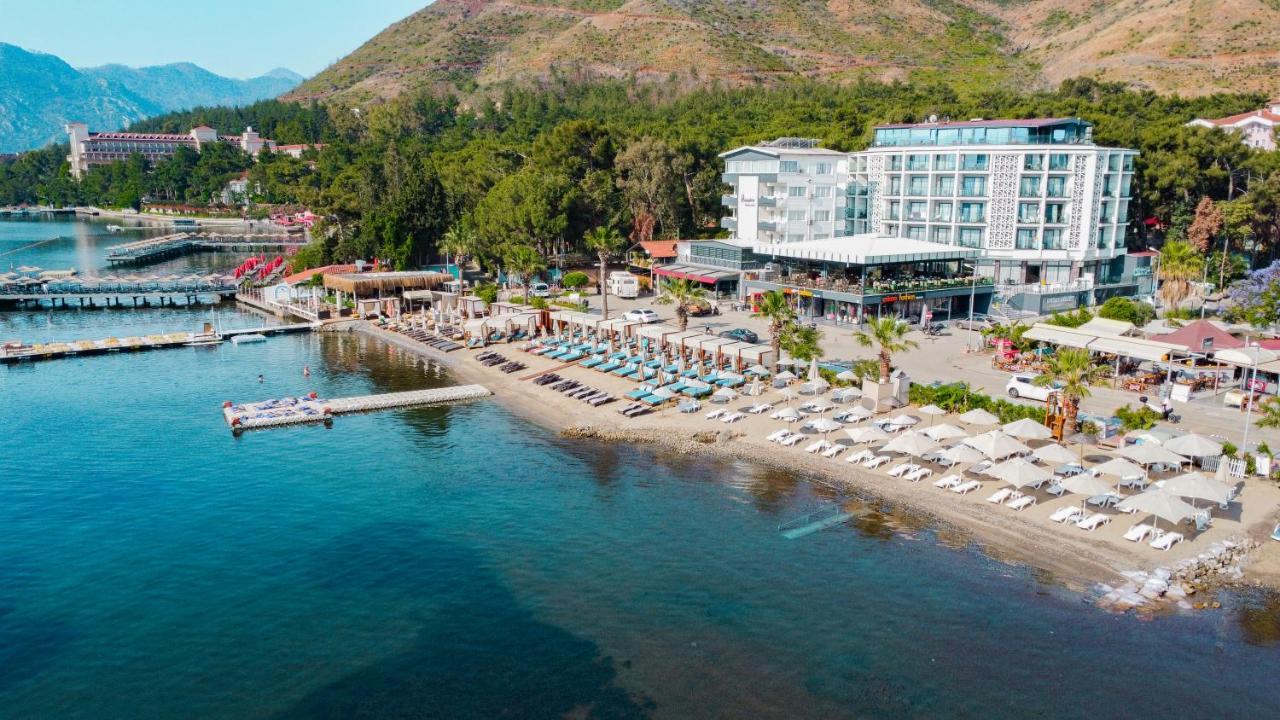 Class Unique Beach Hotel Marmaris Exterior photo