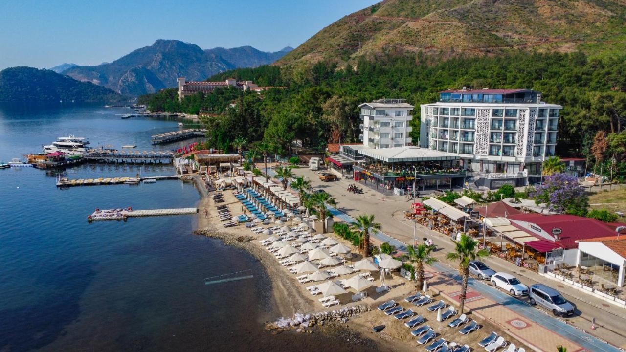 Class Unique Beach Hotel Marmaris Exterior photo