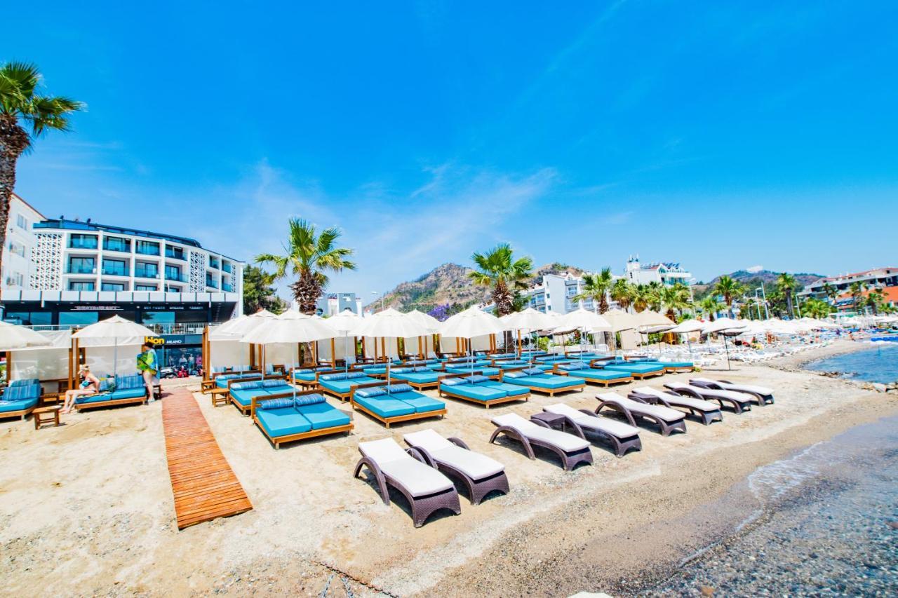 Class Unique Beach Hotel Marmaris Exterior photo