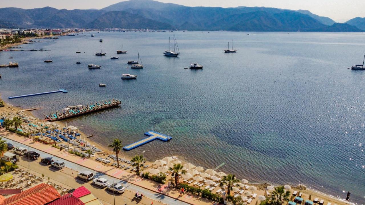 Class Unique Beach Hotel Marmaris Exterior photo