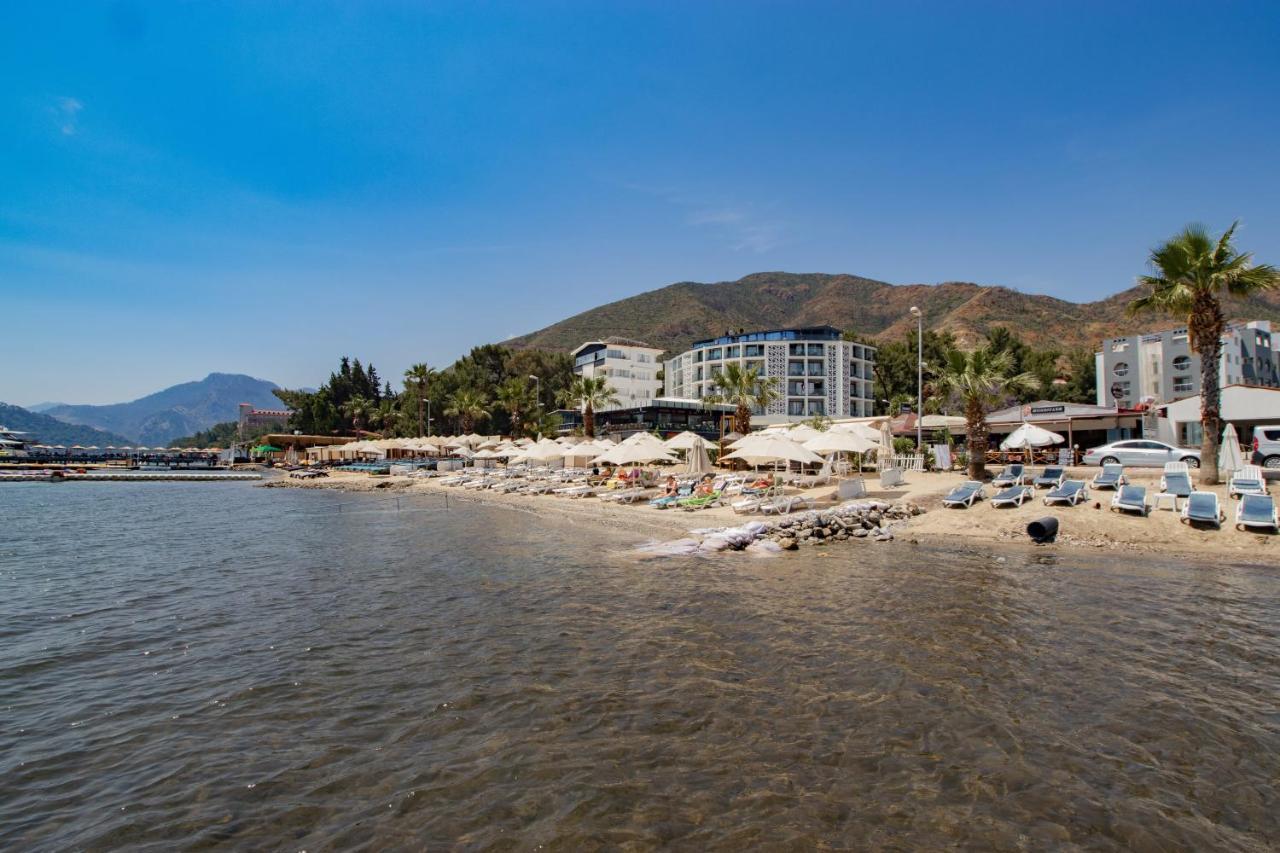 Class Unique Beach Hotel Marmaris Exterior photo