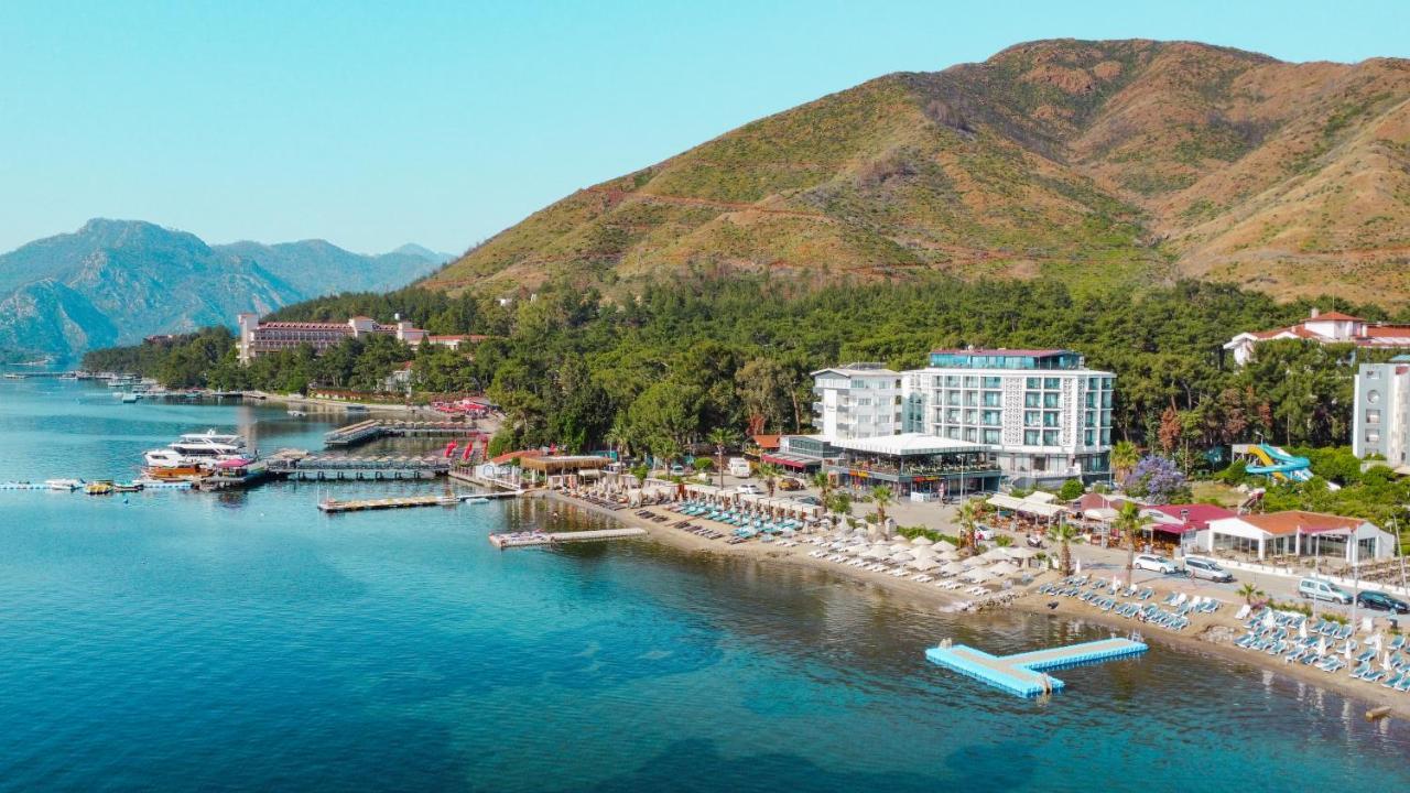 Class Unique Beach Hotel Marmaris Exterior photo