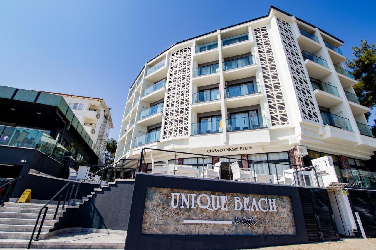 Class Unique Beach Hotel Marmaris Exterior photo