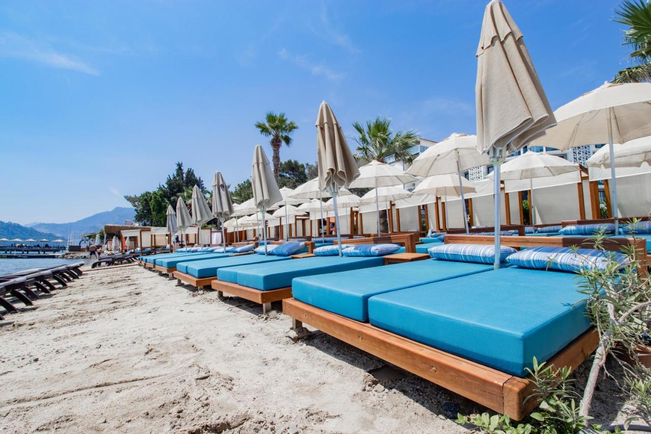 Class Unique Beach Hotel Marmaris Exterior photo