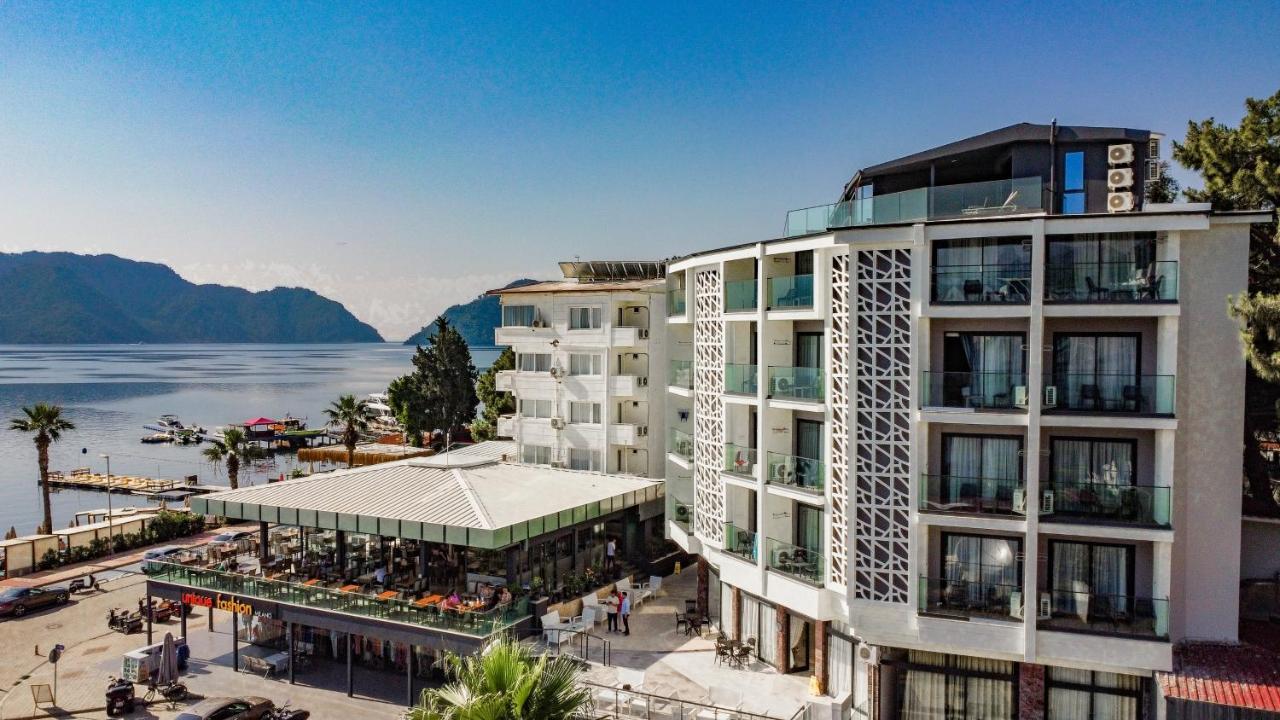 Class Unique Beach Hotel Marmaris Exterior photo