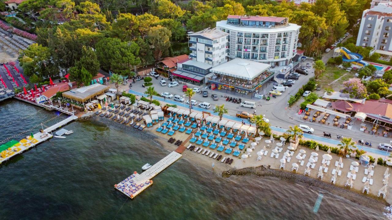 Class Unique Beach Hotel Marmaris Exterior photo