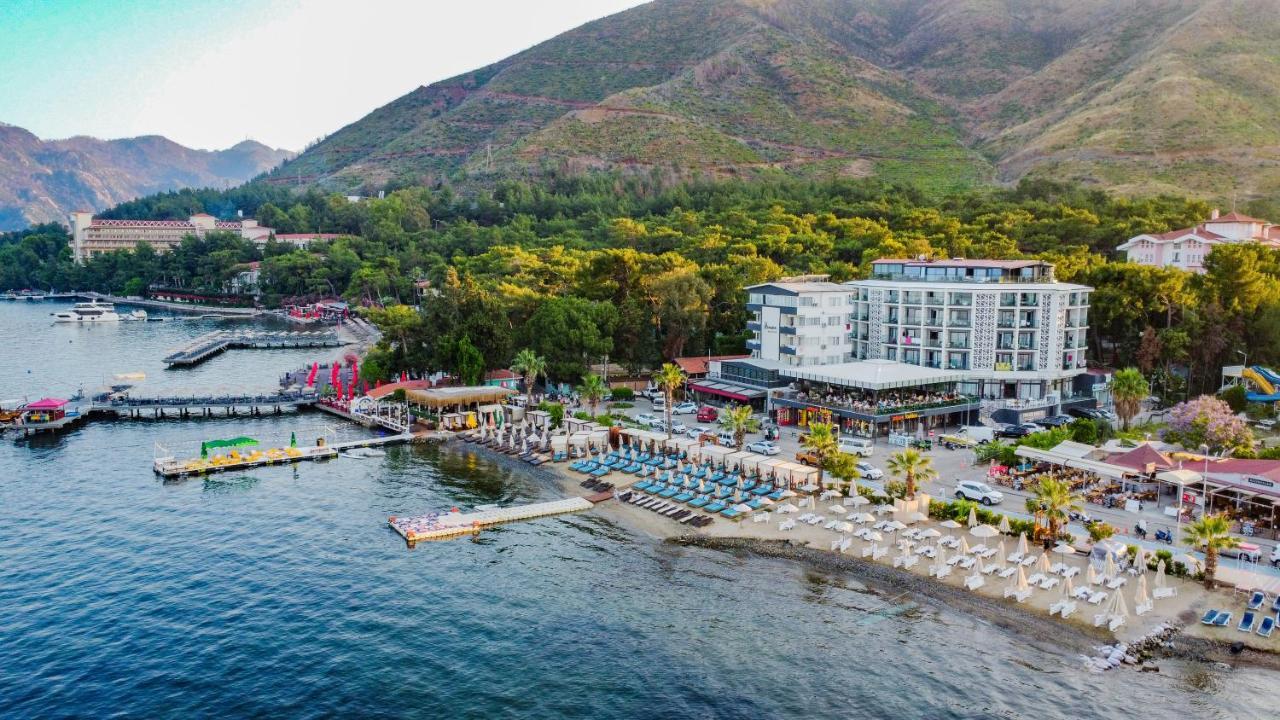 Class Unique Beach Hotel Marmaris Exterior photo