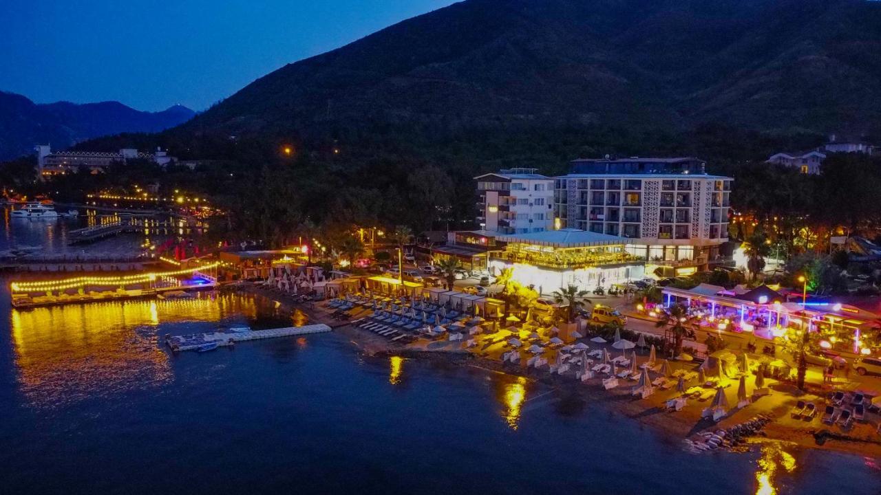 Class Unique Beach Hotel Marmaris Exterior photo