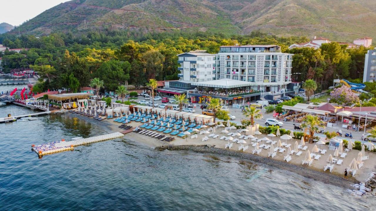 Class Unique Beach Hotel Marmaris Exterior photo