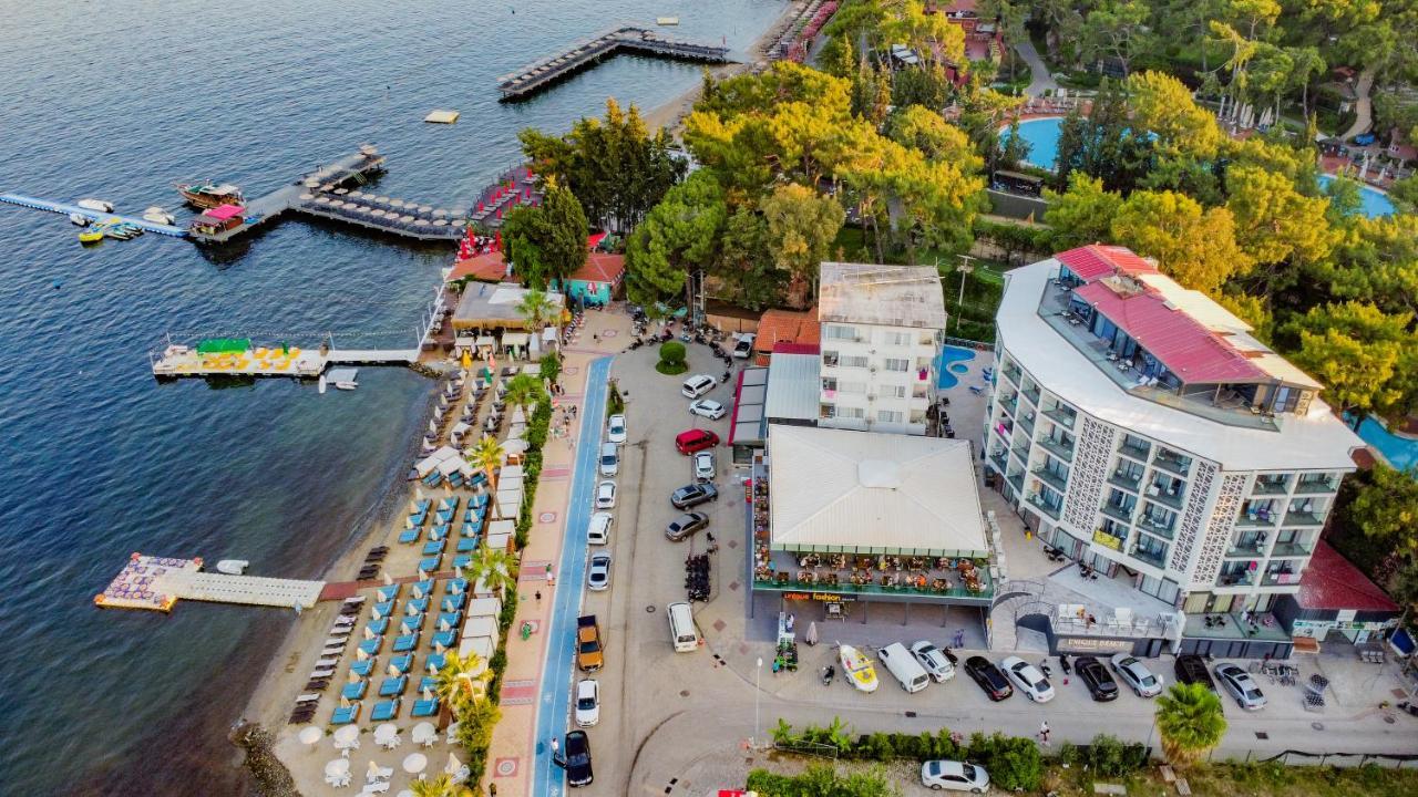 Class Unique Beach Hotel Marmaris Exterior photo